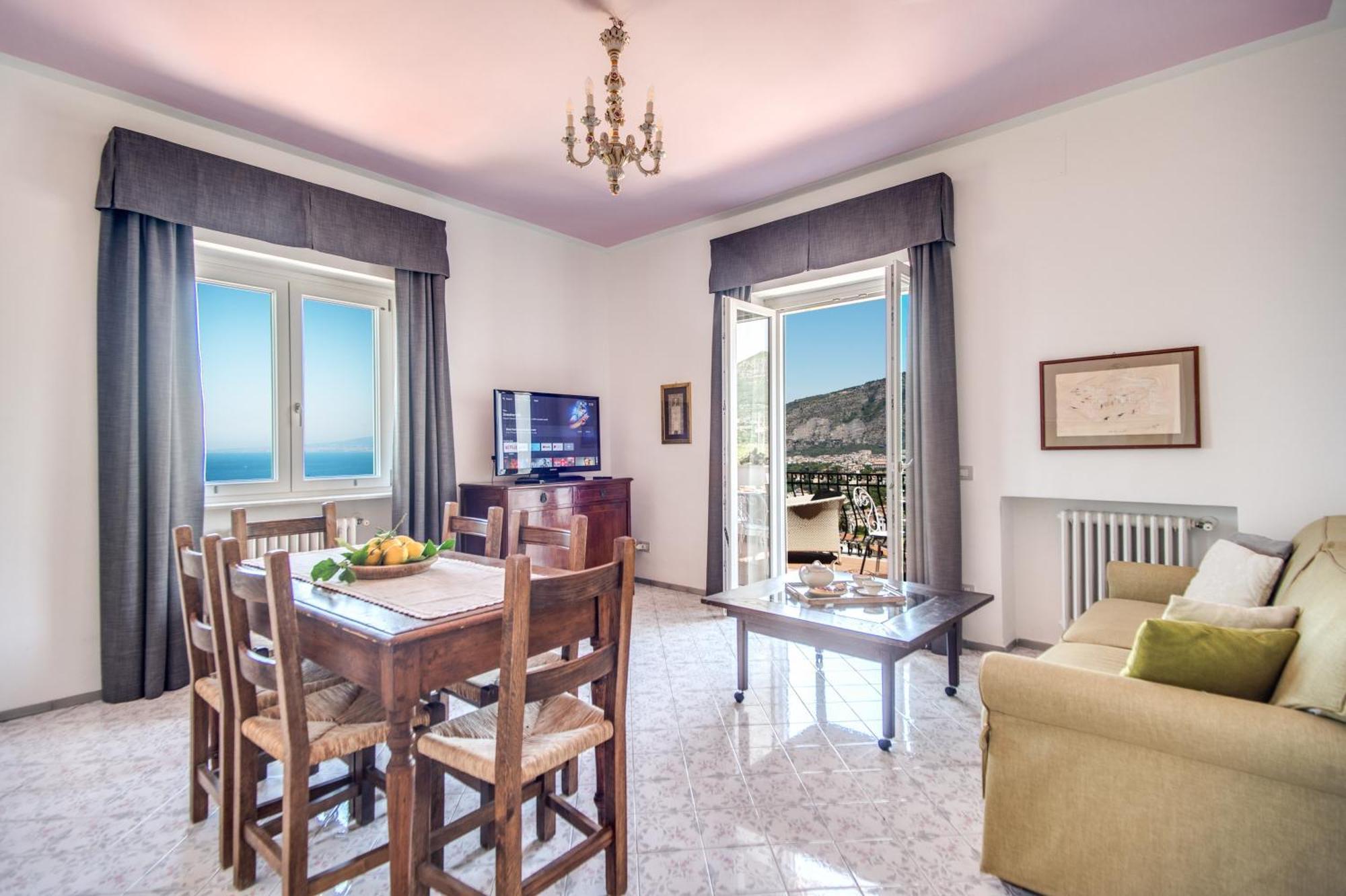 M Suites Sorrento Exterior foto